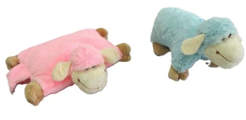 Poduszka Składana Owieczka 27cm MIX - Sun-Day