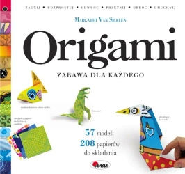 Origami. Zabawa dla każdego wyd. 2025 - opracowanie zbiorowe