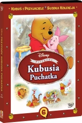 Przygody Kubusia Puchatka. Kubuś i przyjaciele, DVD