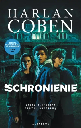 eBook SCHRONIENIE - Harlan Coben mobi epub