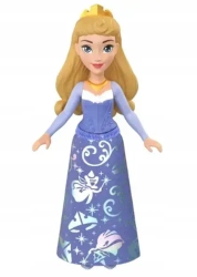 Disney Princess mini Laleczka Księżniczka Aurora 9 cm HLW69
