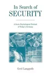 In Search of Security - Langguth Gerd