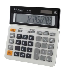 Kalkulator biurowy Vector VC-368