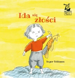 Ida się złości - Inger Tobiasen, Edyta Stępkowska