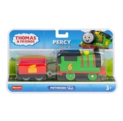 Tomek i Przyjaciele. Lokomotywa z napędem HDY60 - Fisher- Price
