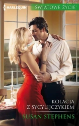 eBook Kolacja z Sycylijczykiem - Susan Stephens mobi epub