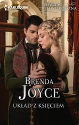eBook Układ z księciem - Brenda Joyce epub mobi