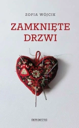 eBook Zamknięte drzwi - Zofia Wójcik epub mobi