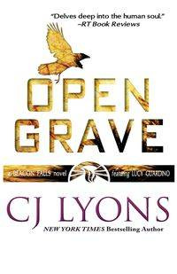 Open Grave - Lyons CJ