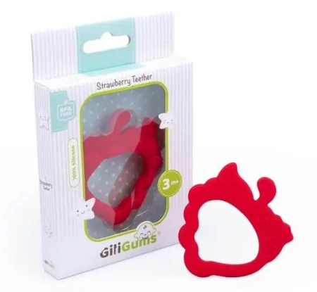 Gryzak truskawka - Giligums