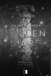Fallen Liars. Potępienie. Tom 2 - Julia Zachmost
