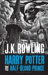 Harry Potter & the Half-Blood Prince - J.K. Rowling