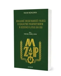 Działalność Związku Młodzieży Polskiej... - Paulina Wężniejewska