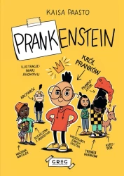 Prankenstein - Kaisa Paasto