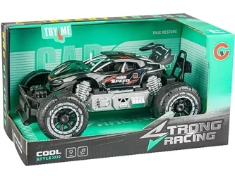 Terenówka z napędem światło, dźwięk - ADAR