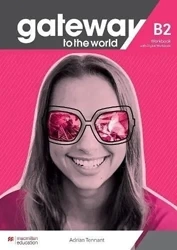 Gateway to the World B2 WB + online MACMILLAN - David Spencer