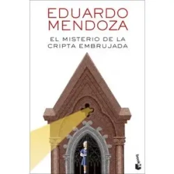 LH Mendoza. El misterio de la cripta embrujada. 2022 ed - Eduardo Mendoza