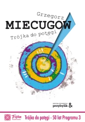 eBook Trójka do potęgi - Grzegorz Miecugow epub mobi