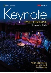 Keynote B2 Upper Intermediate SB + DVD NE - Lewis Lansford, Paul Dummett