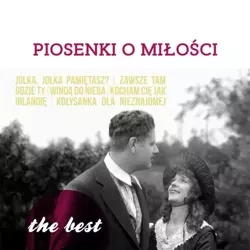 The best. Piosenki o miłości CD - praca zbiorowa