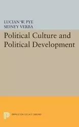 Political Culture and Political Development - Pye Lucian W.