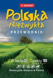 Polska niezwykła. Przewodnik - praca zbiorowa