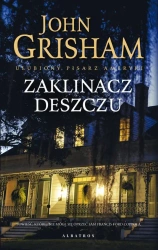 eBook ZAKLINACZ DESZCZU - John Grisham epub mobi