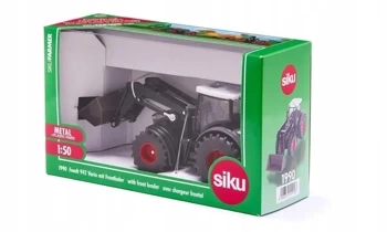 Siku Farmer - Traktor Fendt 942 Vario - Trefl