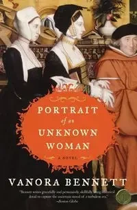 Portrait of an Unknown Woman - Bennett Vanora