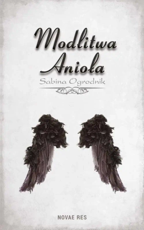 eBook Modlitwa Anioła - Sabina Ogrodnik epub mobi