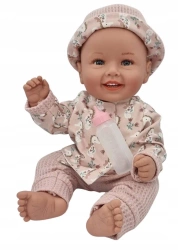 Lalka hiszpańska bobas Diana Safari 47cm - Manolo