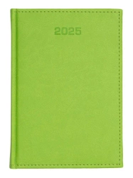 Kalendarz 2026 dzienny A4 Vivella zielony - Aniew