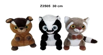 Zwierzęta 30cm MIX - Sun-Day