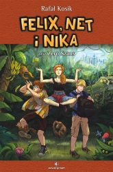 Felix, Net i Nika oraz Zero Szans - Rafał Kosik