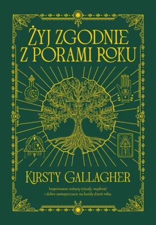 eBook Żyj zgodnie z porami roku - Kirsty Gallagher mobi