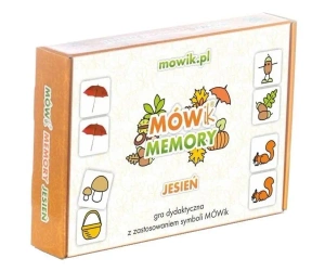 MÓWik Memory Jesień - DICO
