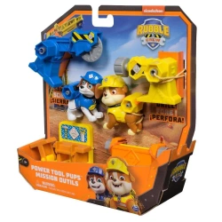 Rubble i jego Ekipa: zestaw figurek - Spin Master