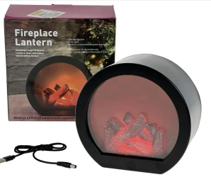 Lampka kominek LED - ADAR