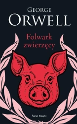 Folwark zwierzęcy w.kolekcjonerskie - George Orwell
