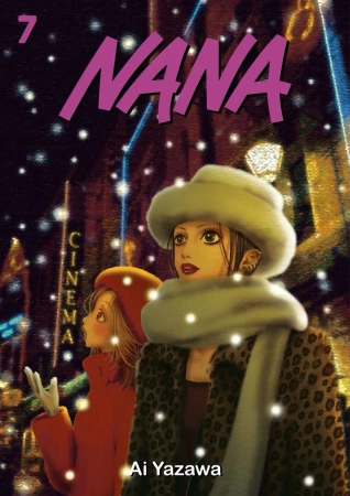 Nana. Tom 7 - Ai Yazawa