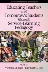 Educating Teachers and Tomorrow's Students through Service-Learning Pedagogy - Jagla Virginia M.