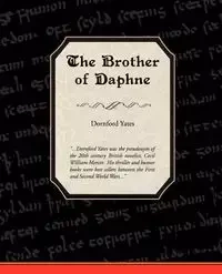 The Brother of Daphne - Yates Dornford