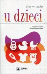 Stany nagłe u dzieci - Jacek Kleszczyński