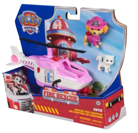 Psi Patrol: pojazd tematyczny Skye - Spin Master