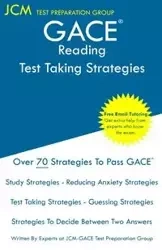 GACE Reading - Test Taking Strategies - Test Preparation Group JCM-GACE