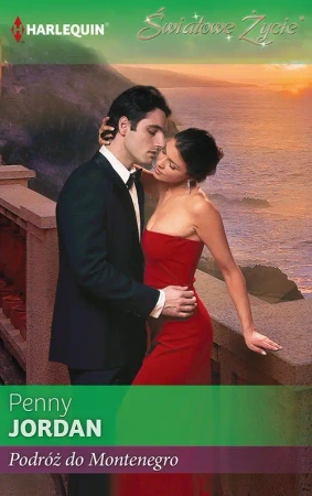 eBook Podróż do Montenegro - Penny Jordan epub mobi