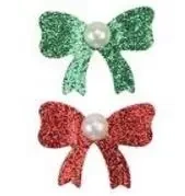 Kokardki 3D 25x20mm 12szt - Titanum