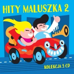 Hity Maluszka 2 Kolekcja 3CD SOLITON - praca zbiorowa