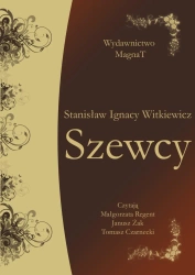 audiobook Szewcy - Stanisław Ignacy Witkiewicz
