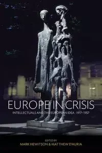 Europe in Crisis - Hewitson Mark